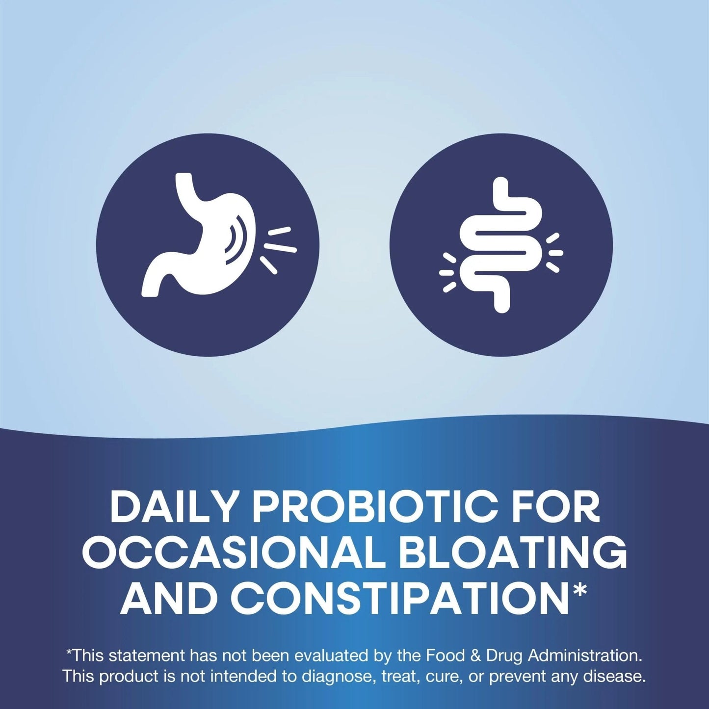 Probiotic Pearls Acidophilus Once Daily Probiotic Supplement, 1 Billion Live Cultures, Survives Stomach Acid, No Refrigeration, 90 Softgels - Maple Wellness Supplements