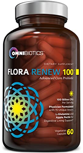 Probiotics 100 Billion CFU | Clinical Strength Probiotics for Women, Probiotics for Men - Maple Wellness Supplements