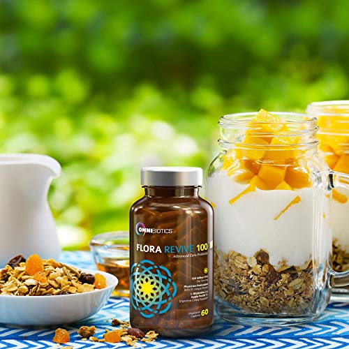 Probiotics 100 Billion CFU | Clinical Strength Probiotics for Women, Probiotics for Men - Maple Wellness Supplements
