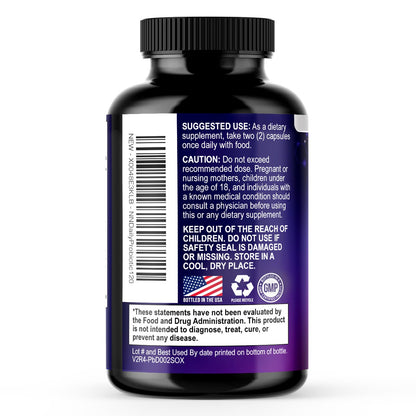 Probiotics 100 Billion CFU Per Serving - 10 Premium Strains + Prebiotics - Best Probiotic Supplement for Women & Men - Supports Immune, Digestive Health, - Maple Wellness Supplements