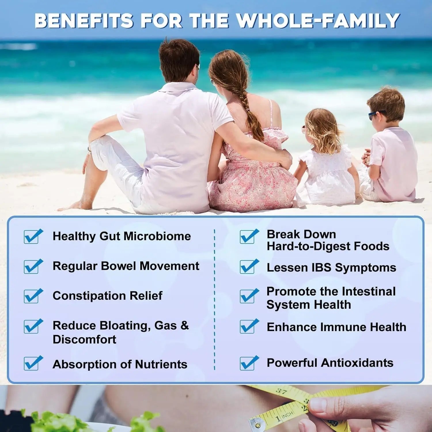 Probiotics for Women & Men - 100 Billion Plus Digestive Enzymes & Prebiotics, Highest Potency 3-in-1 Complete Probiotics for Digestive Health, Immune Support - Maple Wellness Supplements