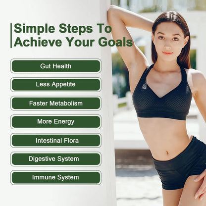 Probiotics for Women & Men, 200 Billion CFU 12 Strains with 3 Organic Prebiotics and Probiotics for Digestive Health Gut, Immune, Bloating & Gas, Energy, Overall Health, Shelf Stable - 2 Month Supply - Maple Wellness Supplements