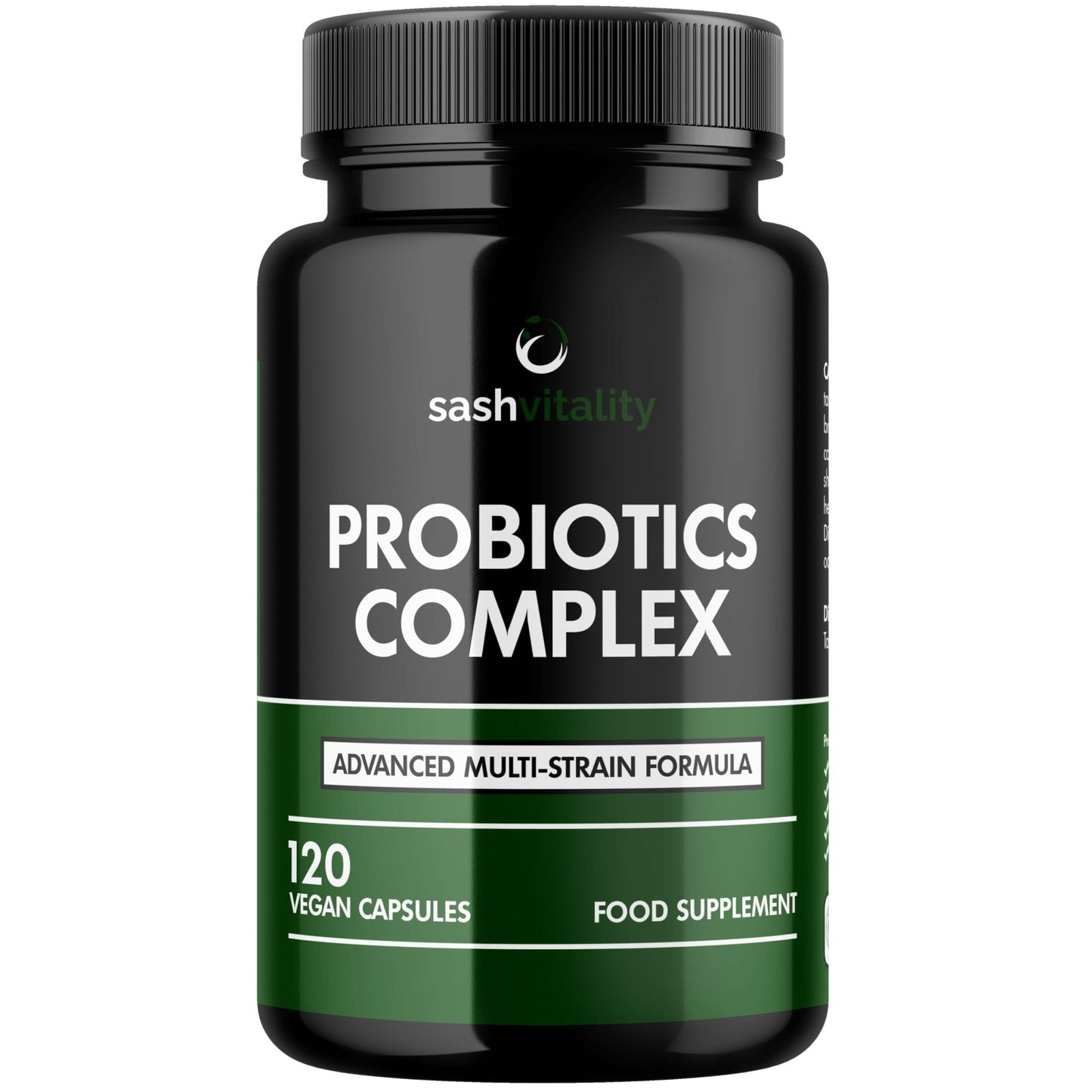 Probiotics & Prebiotics | 435 Billion CFU | Bio Cultures Complex | 120 Vegetarian Capsules for Women & Men - Lactobacillus Acidophilus, Bifidobacterium - Maple Wellness Supplements