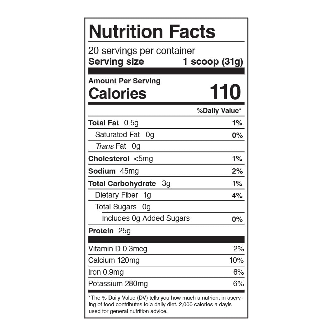 ProDough Gourmet Whey Isolate Hydrolized Protein Powder for Shake Mix- Easy Digest - Maple Wellness Supplements