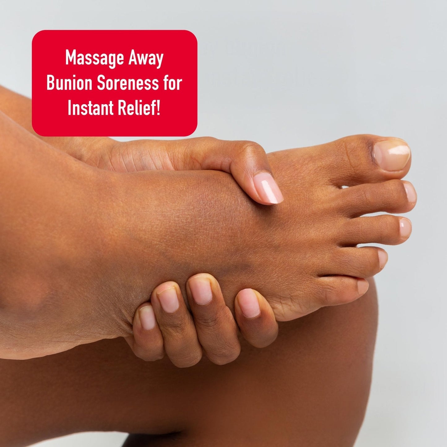 PROFOOT Bunion Relief Rub, White - Maple Wellness Supplements