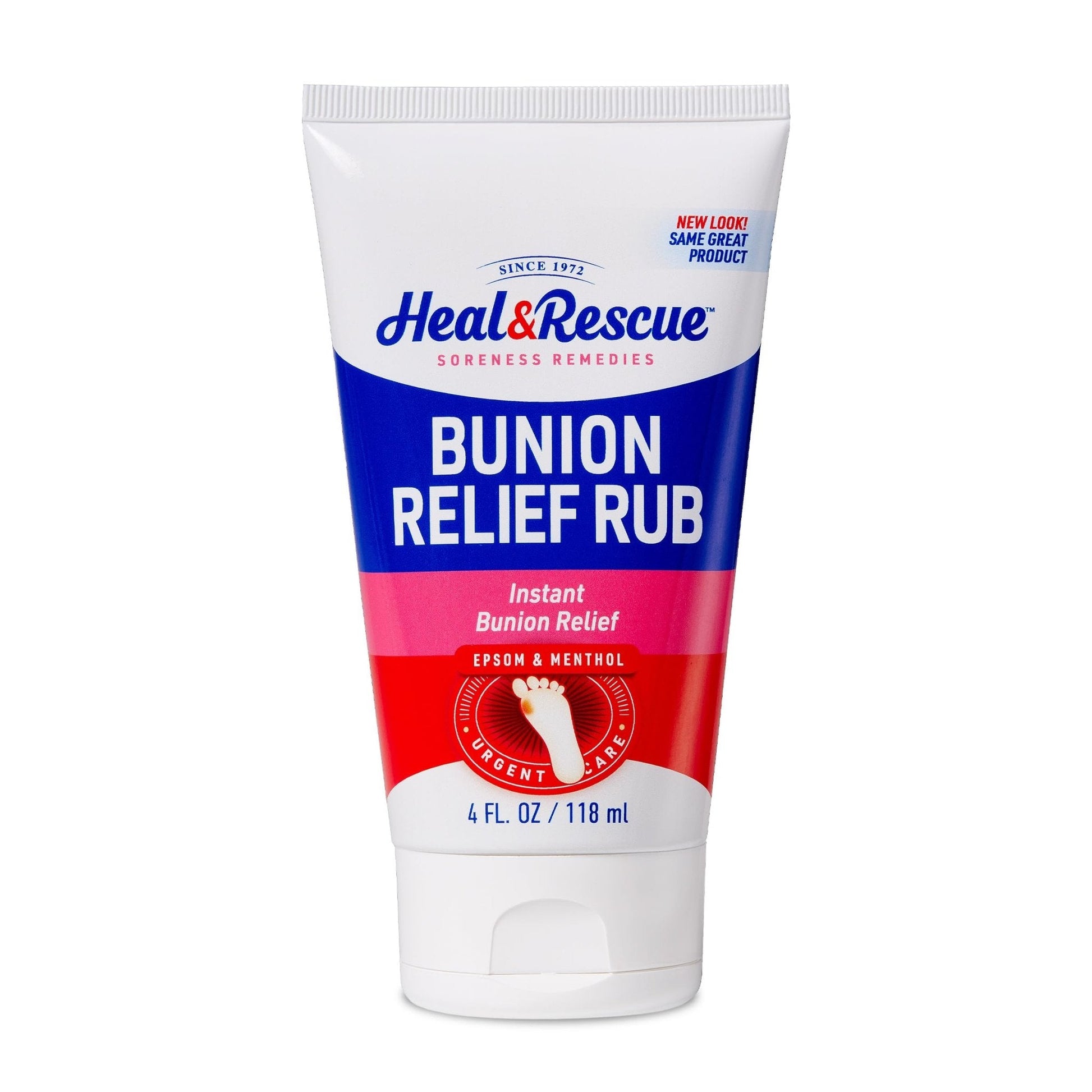 PROFOOT Bunion Relief Rub, White - Maple Wellness Supplements