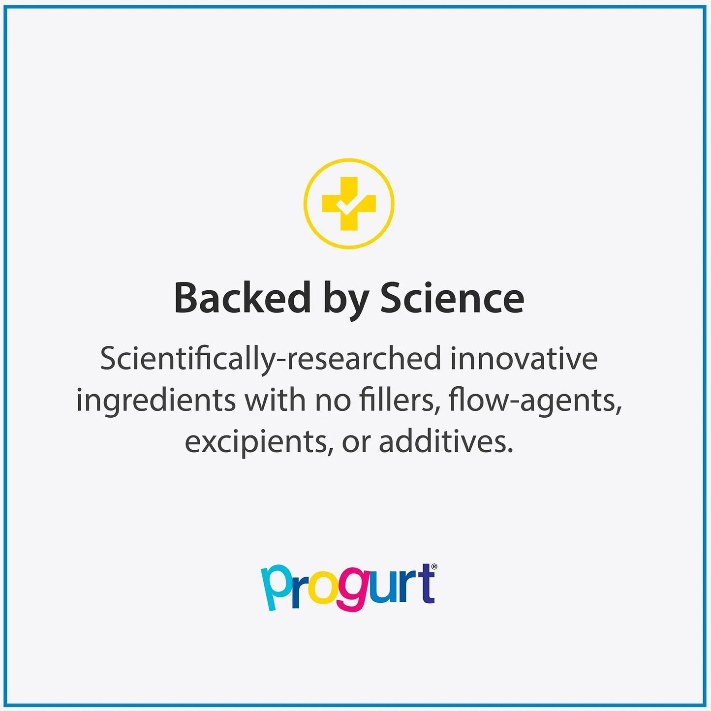 PROGURT 1 Trillion CFU Probiotic Sachets – Ultra Strength Human Probiotic Isolate – Shelf Stable Powder for Gut Restoration, Bloating & Immune Support – Vegan, Gluten Free – 5 Pack - Maple Wellness Supplements