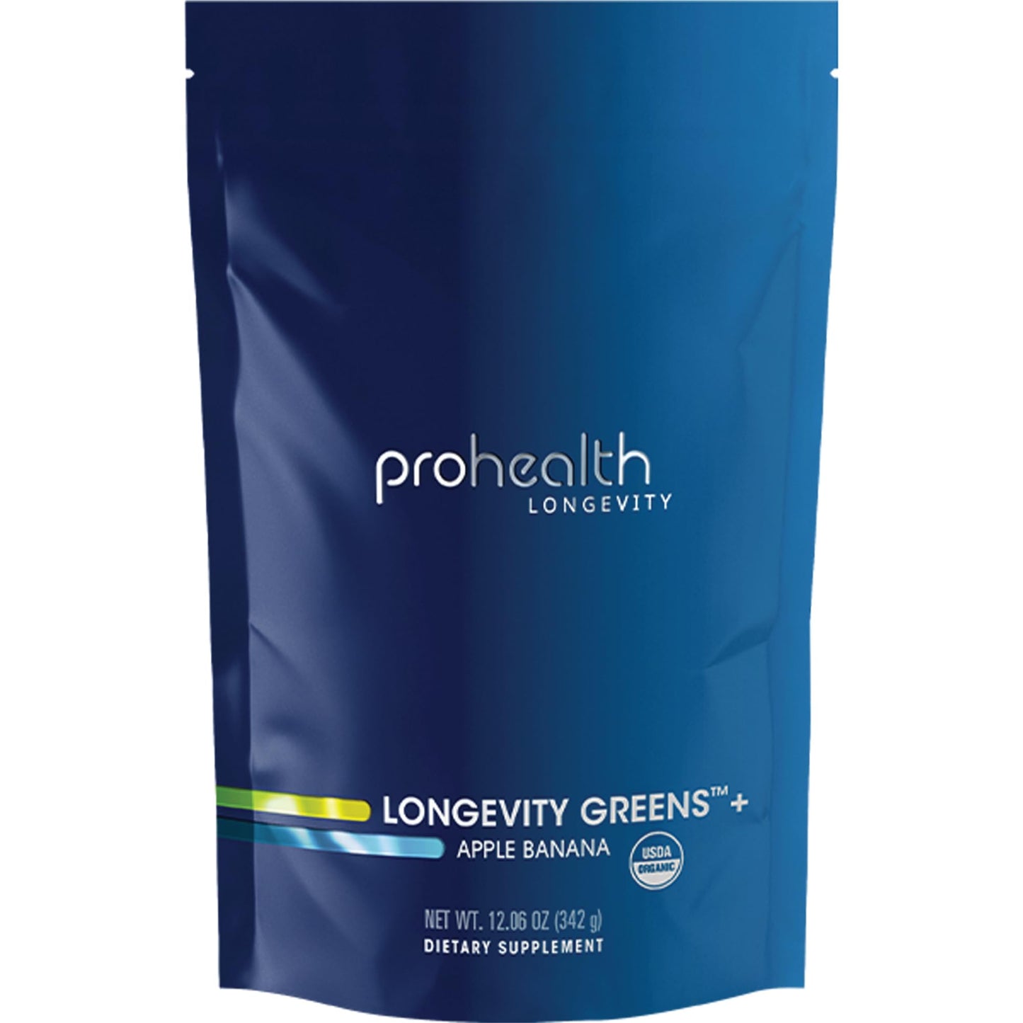 ProHealth Longevity Greens- Delicious Organic Healthy Greens for Energy & Aging - Maple Wellness Supplements