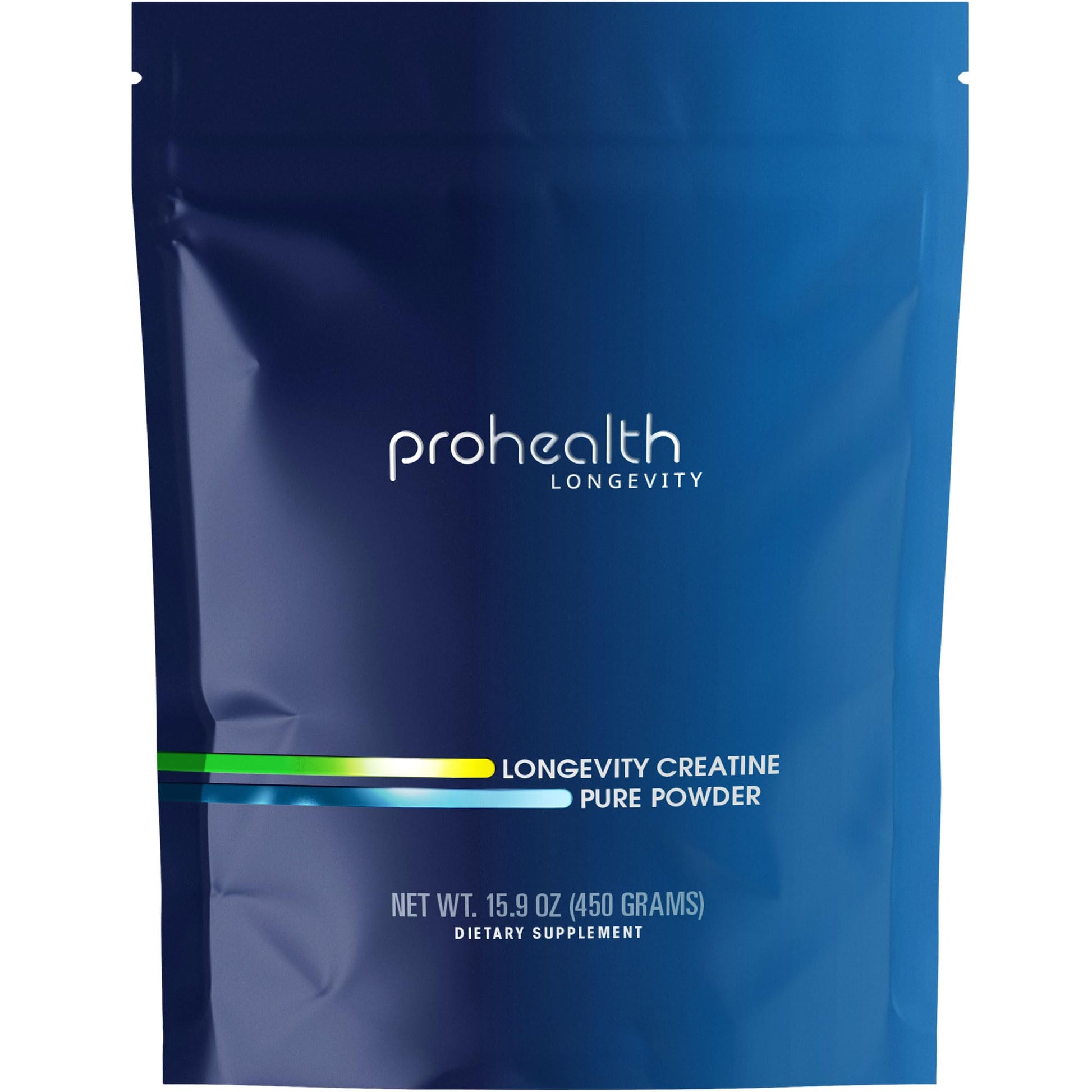 ProHealth Longevity Micronized Creatine. Pharmaceutical Grade Creatine Monohydrate is Easier on Kidneys. Supports Brain Function and Muscle Growth as You Age. 5 g/Serving, 90 Servings, 3 Month Supply - Maple Wellness Supplements