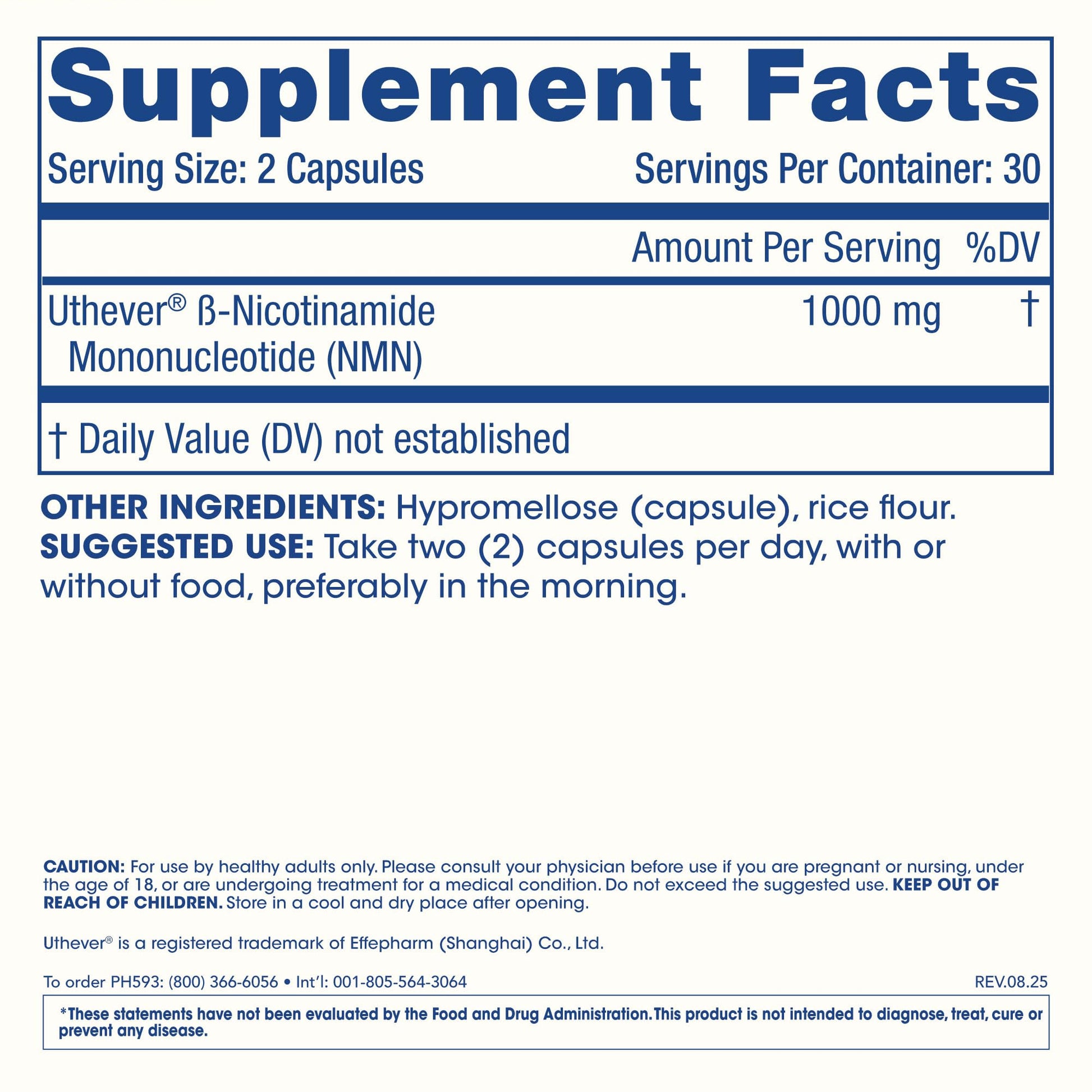 ProHealth NMN Pro 1000 (60 Capsules) Clinically Studied Uthever® NMN. NAD+ Precursor for Cellular Energy, Mitochondrial Support & Healthy Aging. - Maple Wellness Supplements