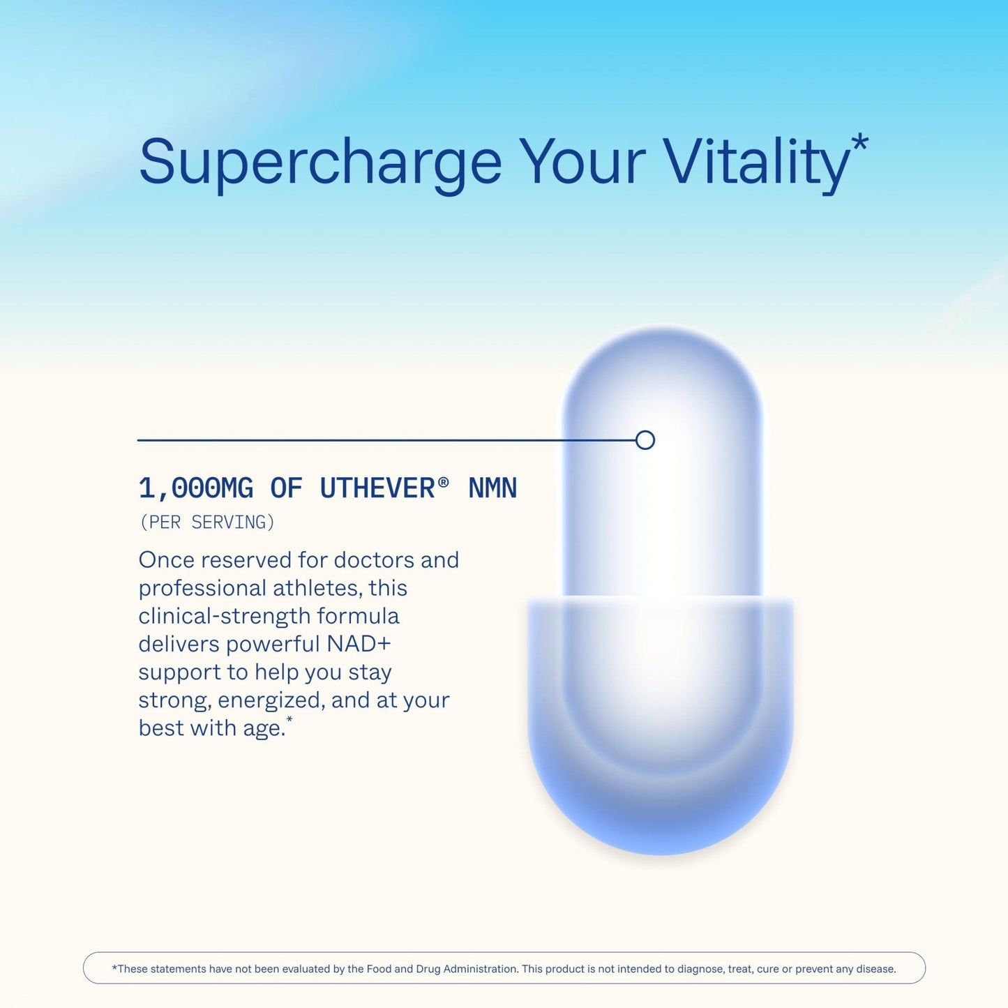 ProHealth NMN Pro 1000 (60 Capsules) Clinically Studied Uthever® NMN. NAD+ Precursor for Cellular Energy, Mitochondrial Support & Healthy Aging. - Maple Wellness Supplements