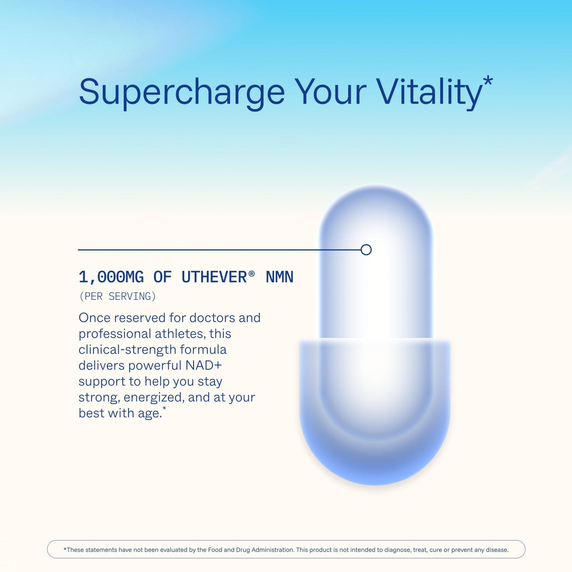ProHealth NMN Pro 1000 (60 Capsules) Clinically Studied Uthever® NMN. NAD+ Precursor for Cellular Energy, Mitochondrial Support & Healthy Aging. - Maple Wellness Supplements