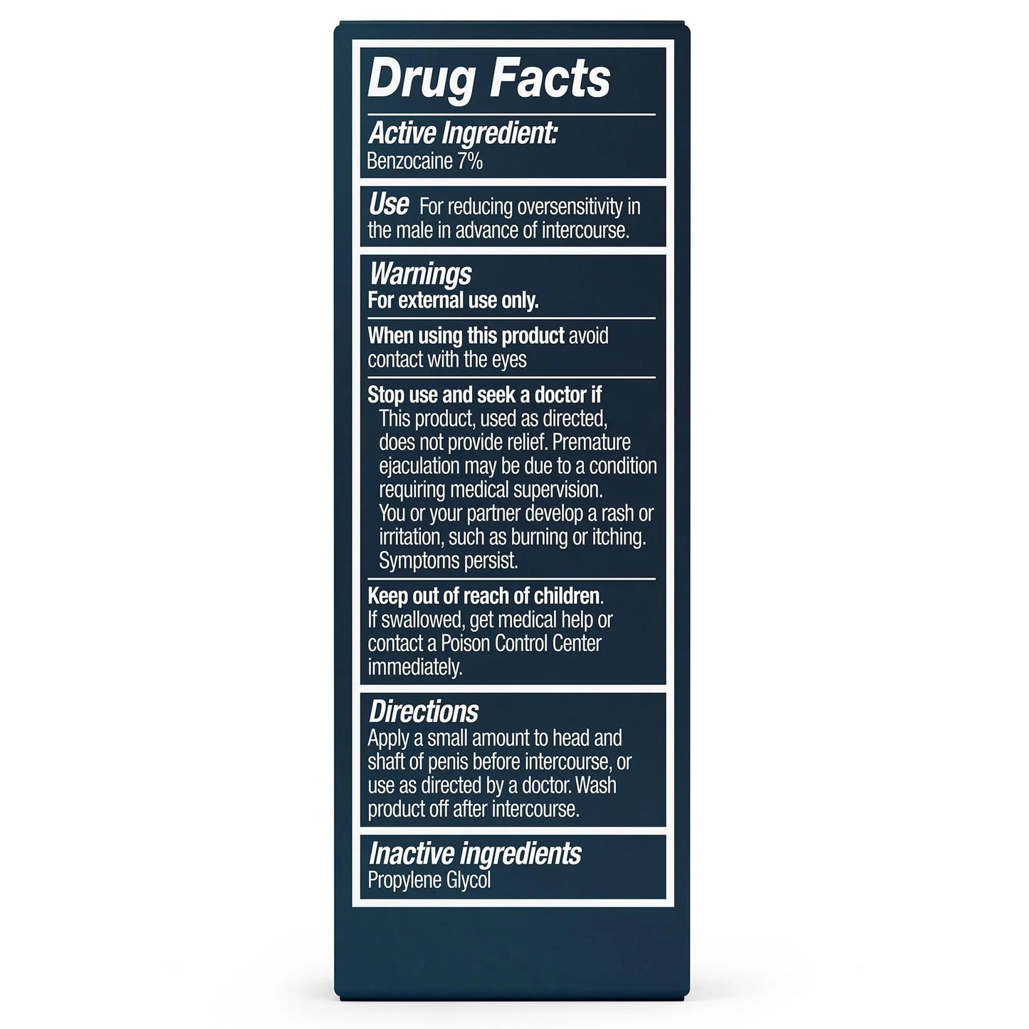 Promescent Delay Wipes Sexual Enhancer for Men to Last Longer in Bed, Extended Climax Control with Benzocaine for Male Genital Desensitizing - Increase Duration, Performance, and Stamina (21 Count) - Maple Wellness Supplements