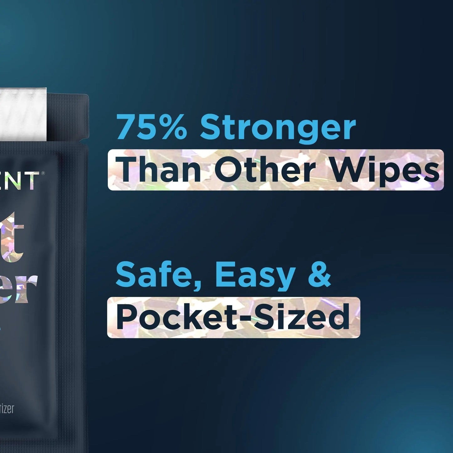 Promescent Desensitizing Delay Spray for Men (2.6 ml) to Help You Last Longer in Bed + Delay Wipes (7 Count) Sexual Enhancer with Extended Climax Control with Benzocaine - Maple Wellness Supplements