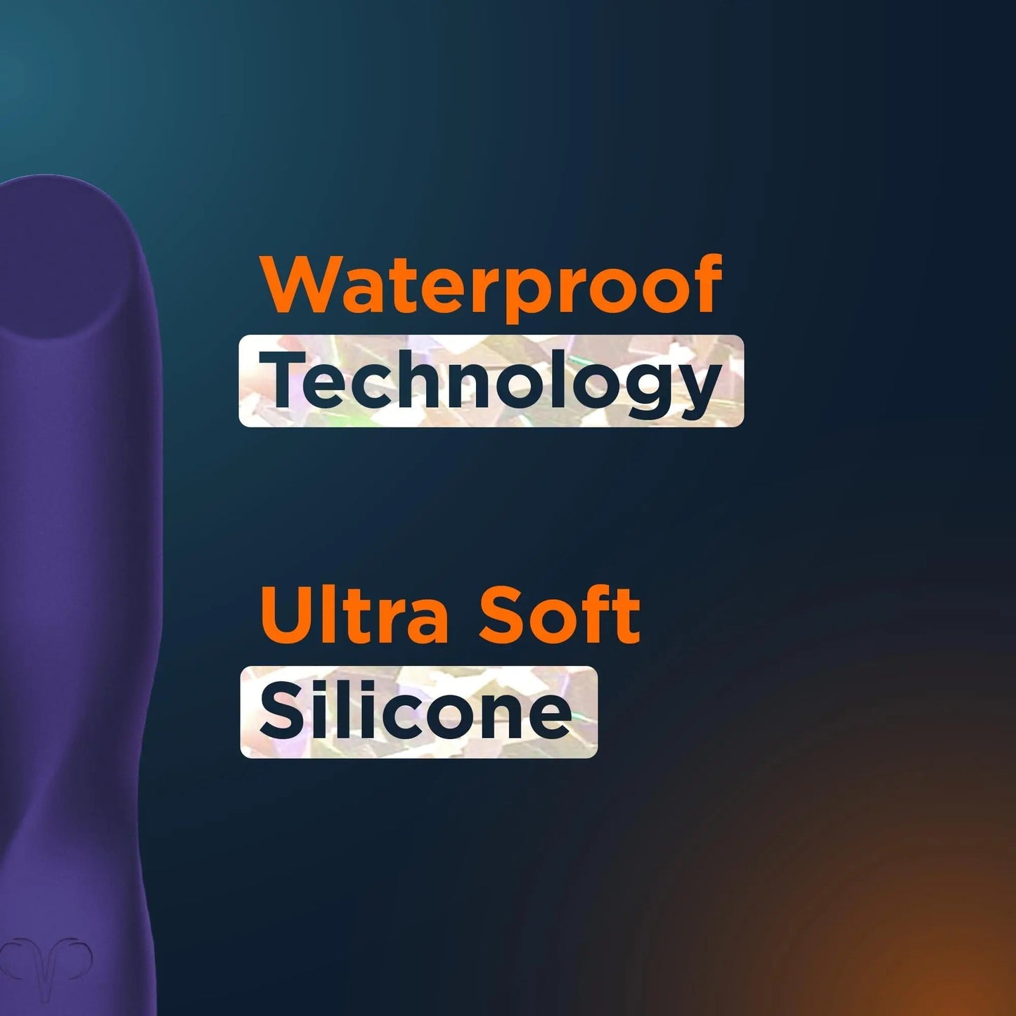 Promescent Vibrator Bullet with 27 Play Modes, Compact Vibrator Wand, Discreet Womens Sex Toys with Multiple Stimulation Settings, Pure Pleasure Sex Toy, Clitoral Stimulator for Women - Maple Wellness Supplements