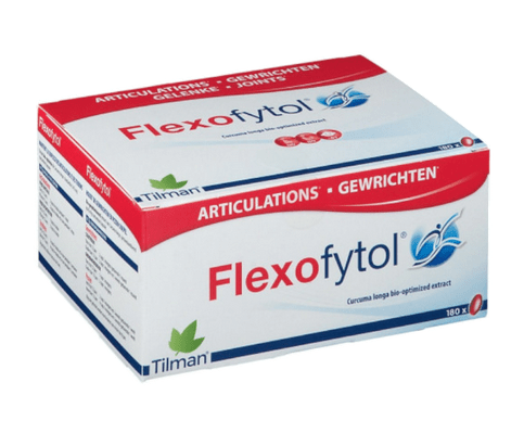 Promo pack Flexofytol joint comfort - Tilman - Maple Wellness Supplements