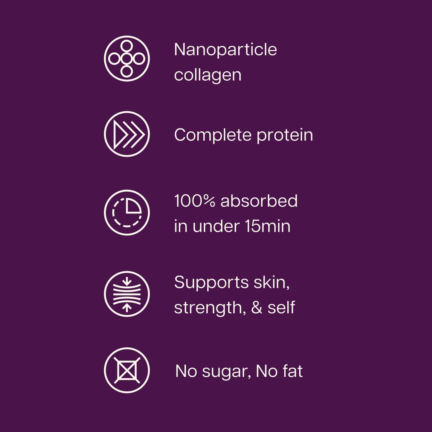 ProT Gold Collagen Protein Powder, 17g Protein Nano-Hydrolyzed Grass Fed Collagen, Vitamin C, 2g Arginine for Wound Support, Gluten Free, All Natural, Fat and Sugar Free, 0g Carbs, Vanilla, 23 oz, 30 - Maple Wellness Supplements