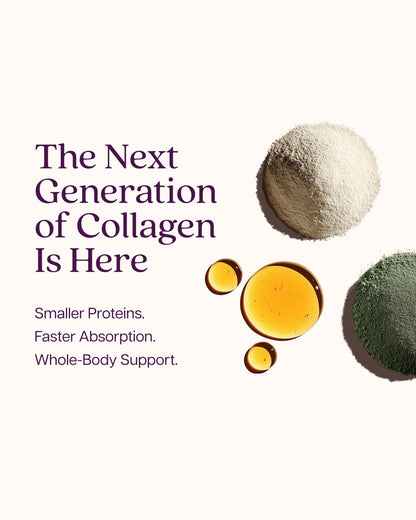 ProT Gold Liquid Collagen Protein Shot, Support for Hair, Nails and Skin, 17g, Nano Hydrolyzed & Grass Fed with Amino Acids, Sugar Free, Gluten Free, - Maple Wellness Supplements