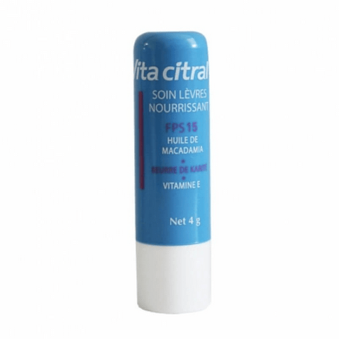 Protective lip balm SPF15 - VITA CITRAL - Maple Wellness Supplements