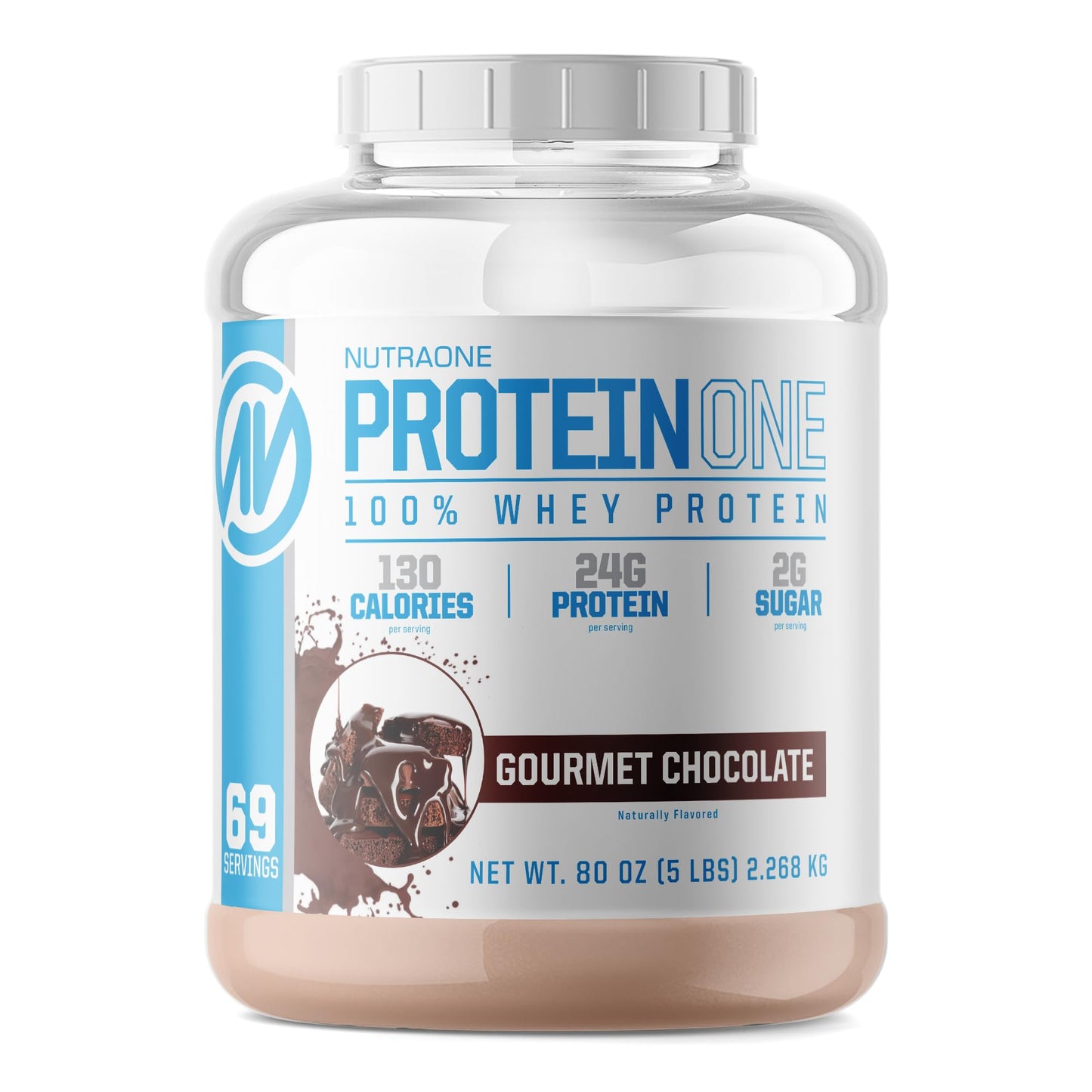 ProteinOne Whey Protein by NutraOne —Promote Recovery and Build Muscle - Maple Wellness Supplements