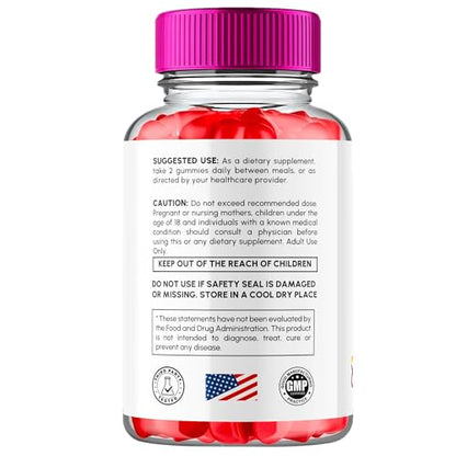 Proton Keto ACV Gummies Advanced Weight Loss 1000 MG, Proton Keto ACV Gummies - Maple Wellness Supplements