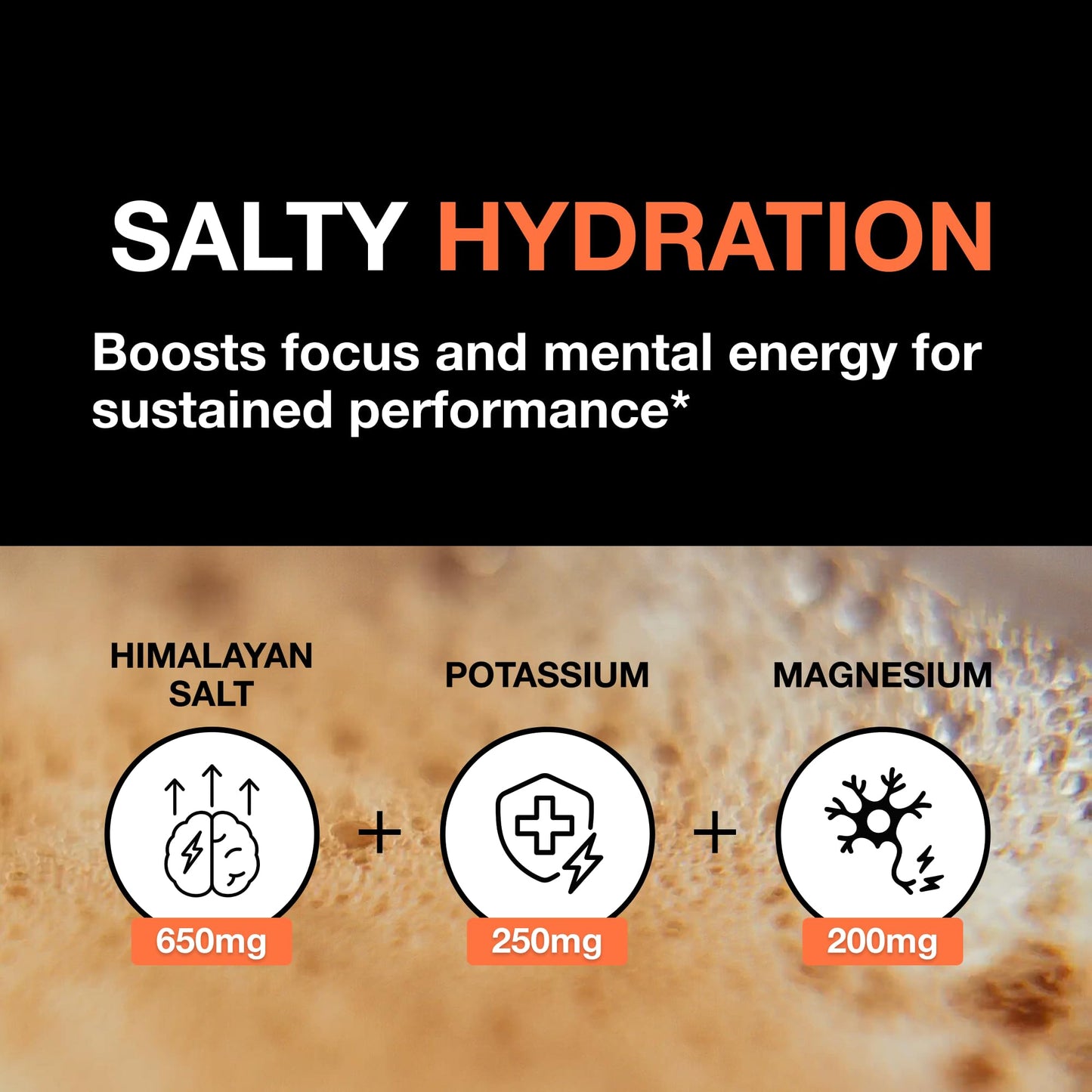 PRSNT Nootropic Focus Powder | Mango 25 Servings | Caffeine-Free, Sugar-Free | Supports Focus, Energy, Mental Clarity | Nootropic + Electrolytes Hydration Focus Drink Mix - Maple Wellness Supplements