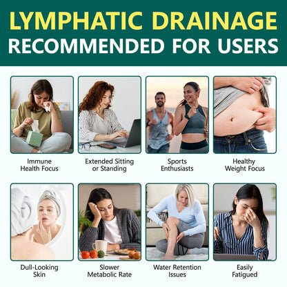 PULLING OIL Lymphatic Drainage Supplements 240 Softgels | Herbal Blend with Echinacea, Dandelion & Burdock Root for Women & Men | Promotes Healthy Circulation & Fluid Balance - Maple Wellness Supplements