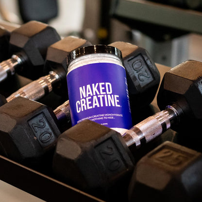 Pure Creatine Monohydrate – 200 Servings - 1,000 Grams, 2.2lb Bulk, Vegan, Non-GMO - Maple Wellness Supplements