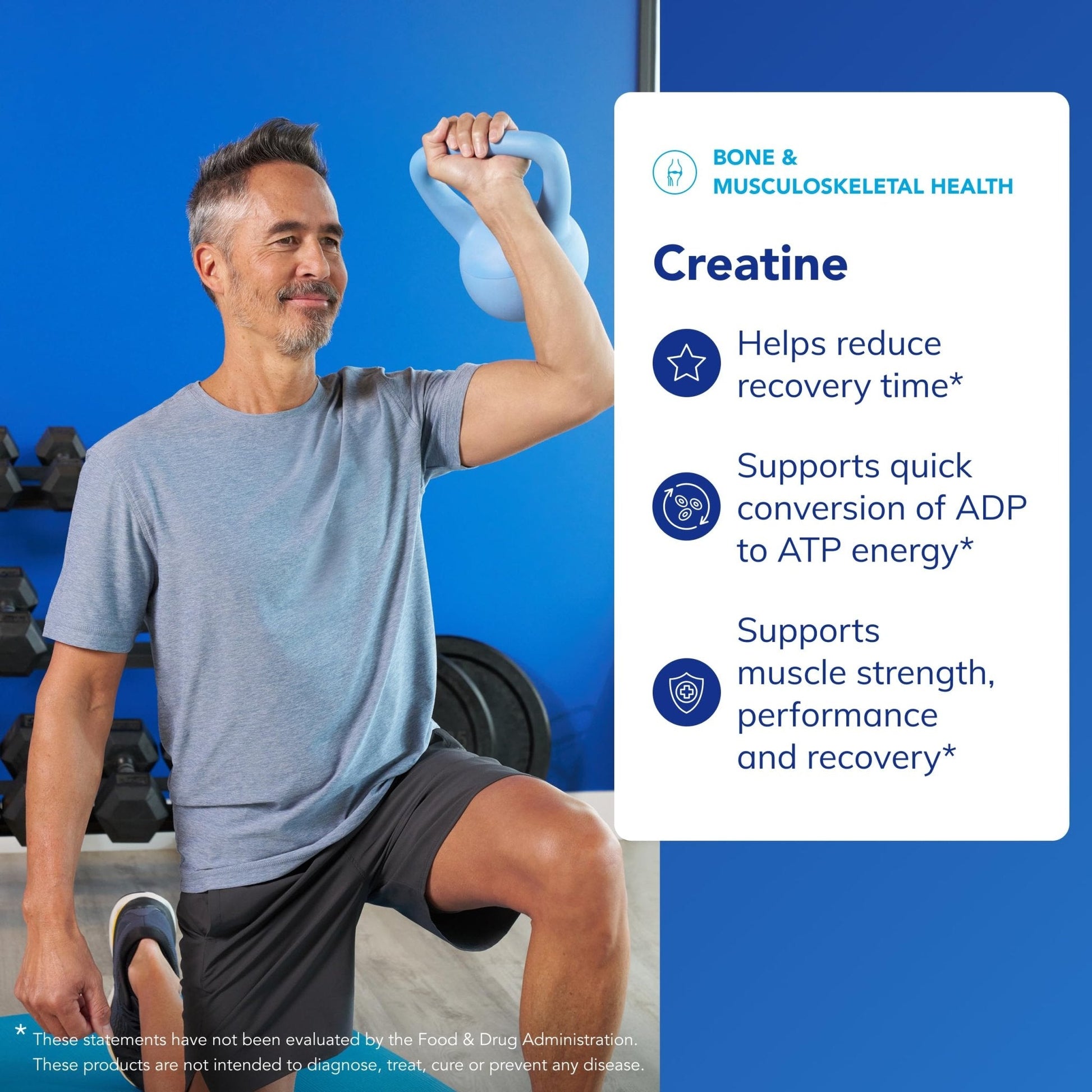 Pure Encapsulations Creatine - Creatine Supplement - Muscle Strength, Performance & Recovery - Pre-Workout Recovery Powder - Gluten-Free, Non-GMO - Maple Wellness Supplements