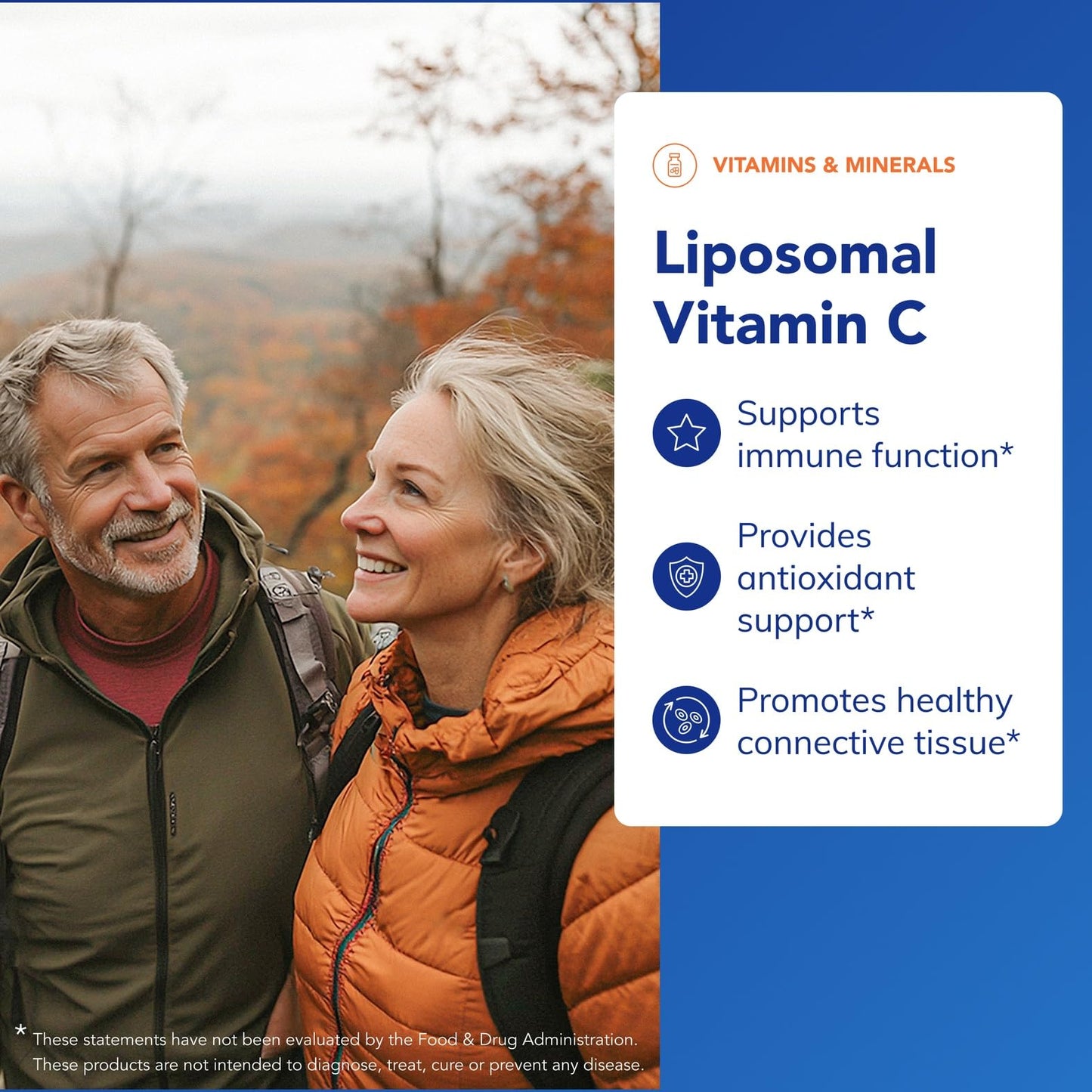 Pure Encapsulations Liposomal Vitamin C - Immune Support Supplement* - Antioxidant Nourishment - Daily Vitamin - Maple Wellness Supplements