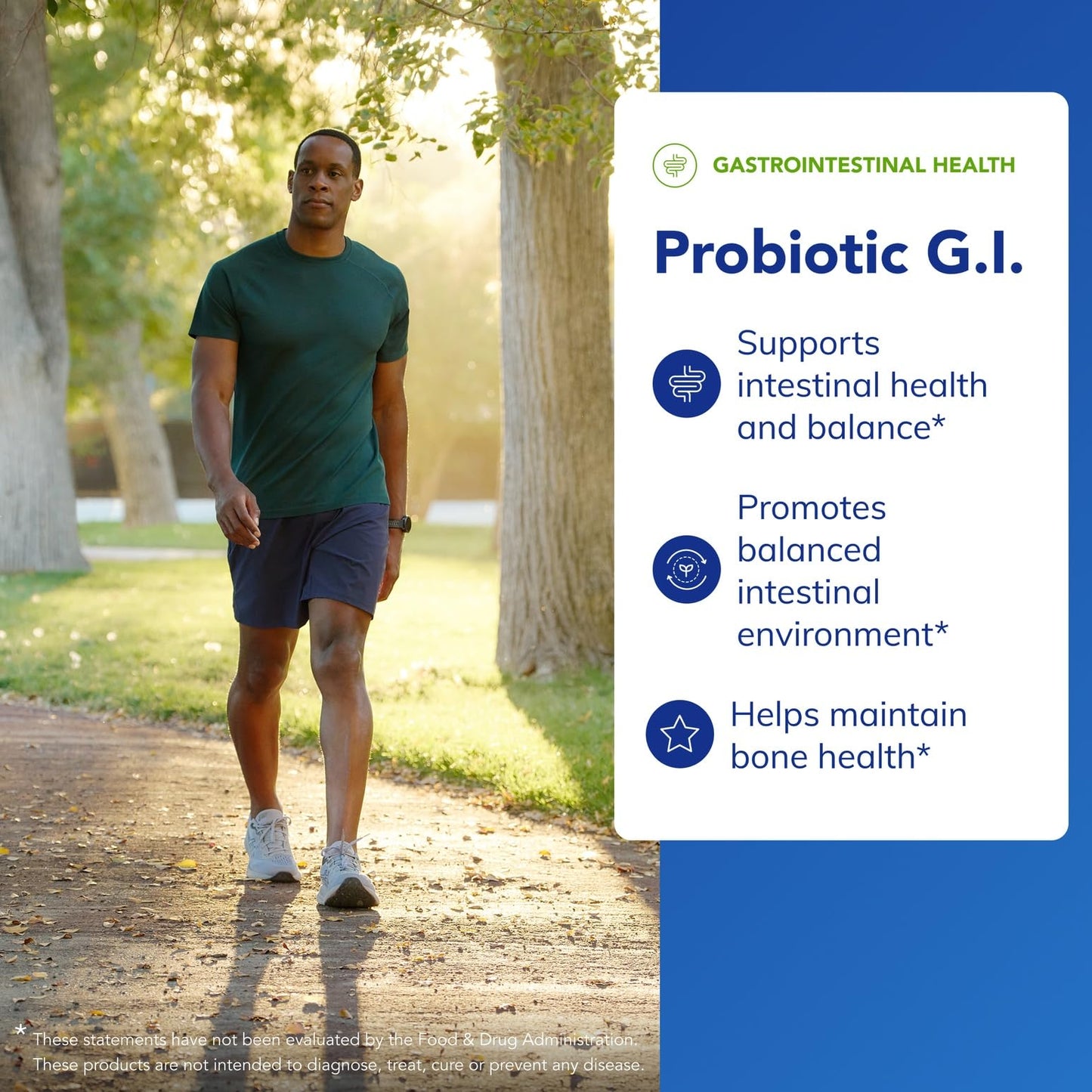 Pure Encapsulations Probiotic G.I. - Shelf Stable Probiotic for Intestinal Health & Gastrointestinal Support - Maple Wellness Supplements