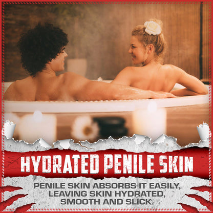 Pure Primal Premium Penile Health Cream - Advanced Moisturizing Penile Cream - Maple Wellness Supplements