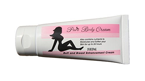 PureBody Vitamins and PureBody Cream Combo "Bundle of Joy" - The Best Butt - Maple Wellness Supplements