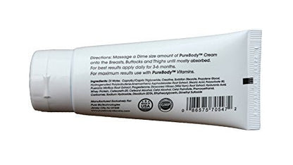 PureBody Vitamins and PureBody Cream Combo "Bundle of Joy" - The Best Butt - Maple Wellness Supplements