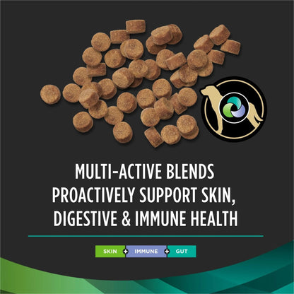 Purina Pro Plan Veterinary Supplements Multi Care Dog Supplements - 30 ct. Pouch - Maple Wellness Supplements