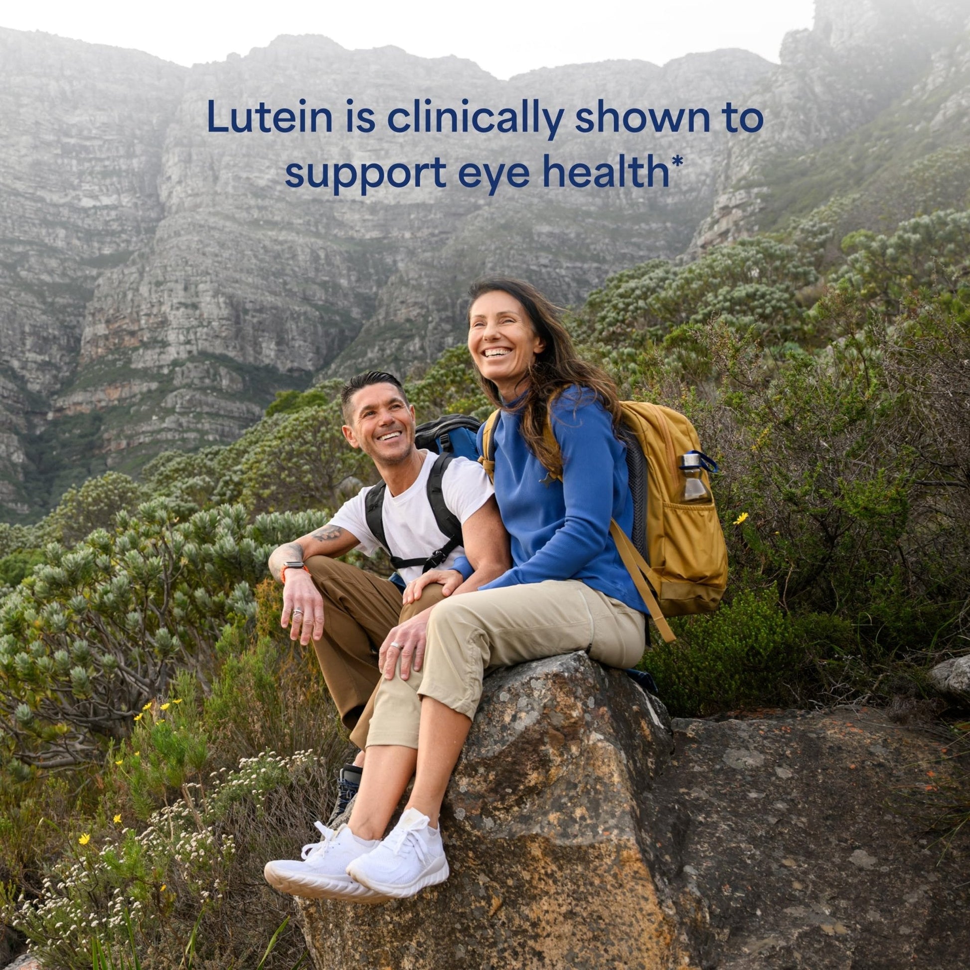 Puritan's Pride Premium Lutigold™ Lutein Carotenoid 40mg with Zeaxanthin for Men and Women, Dietary Supplement for Eye Health Support - Maple Wellness Supplements