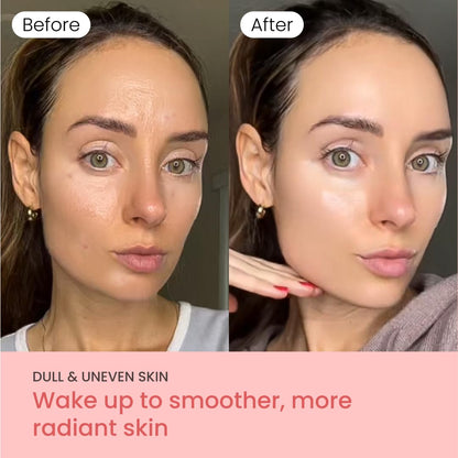 QUIA Collagen Wrapping Mask 75ml - Clinical +92% Firmer Appearance - Overnight Glass Skin Peel Off - Korean Skincare - Maple Wellness Supplements