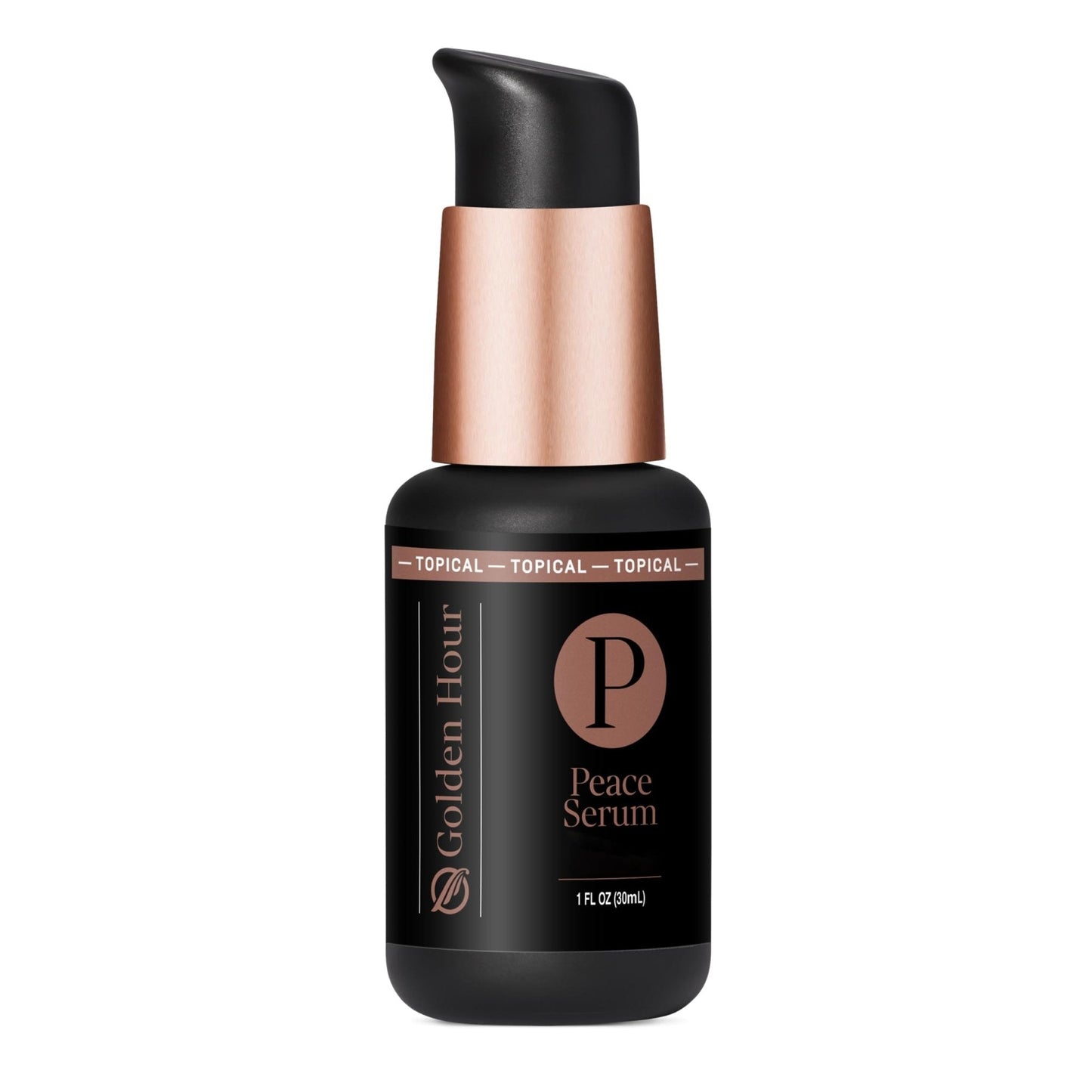Quicksilver Scientific Peace Serum 1 fl oz (30ml) - Maple Wellness Supplements