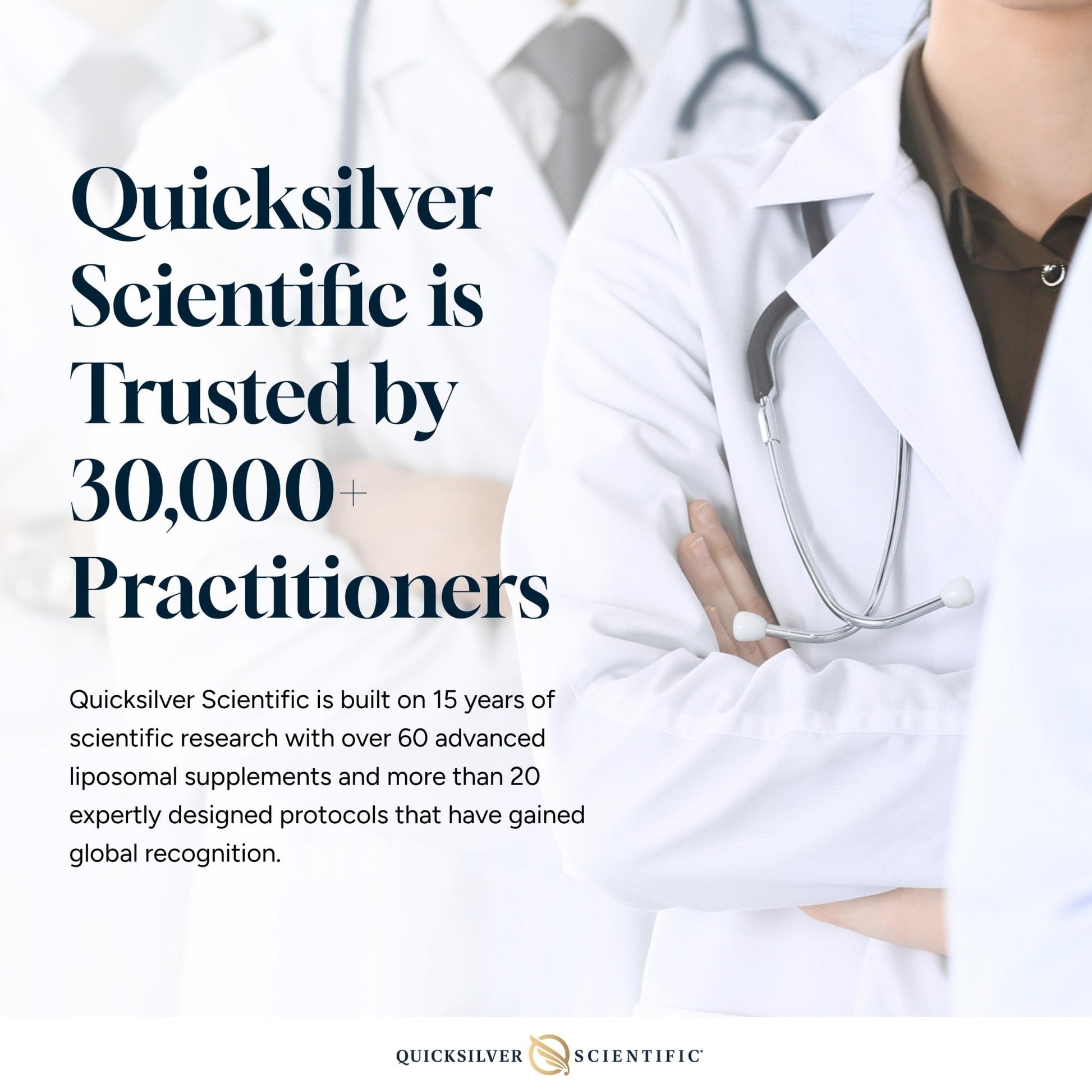 Quicksilver Scientific Quintessential 0.9 Sachets - Isotonic Solution with Sea Water Minerals + Alpine Spring - Liquid Hydration, Electrolyte + Multi Minerals Supplement (30 Count) - Maple Wellness Supplements