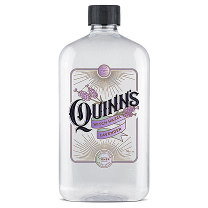 Quinn’s Alcohol Free Witch Hazel with Aloe Vera 16 Ounce (Lavender) - Maple Wellness Supplements
