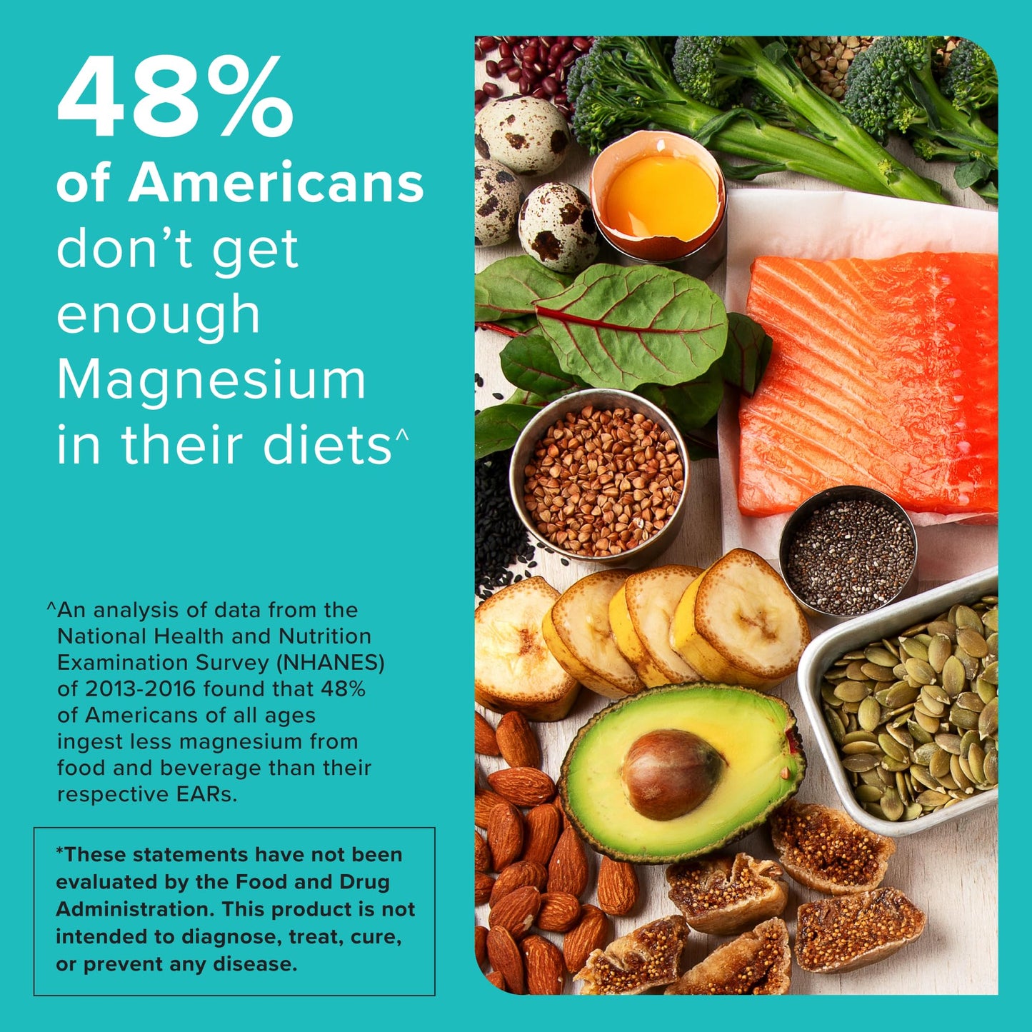 Qunol Magnesium Capsules 420mg, 100% DV, High Absorption Magnesium Supplement, Extra Strength, Bone and Muscle Health Supplement, 180 Count - Maple Wellness Supplements