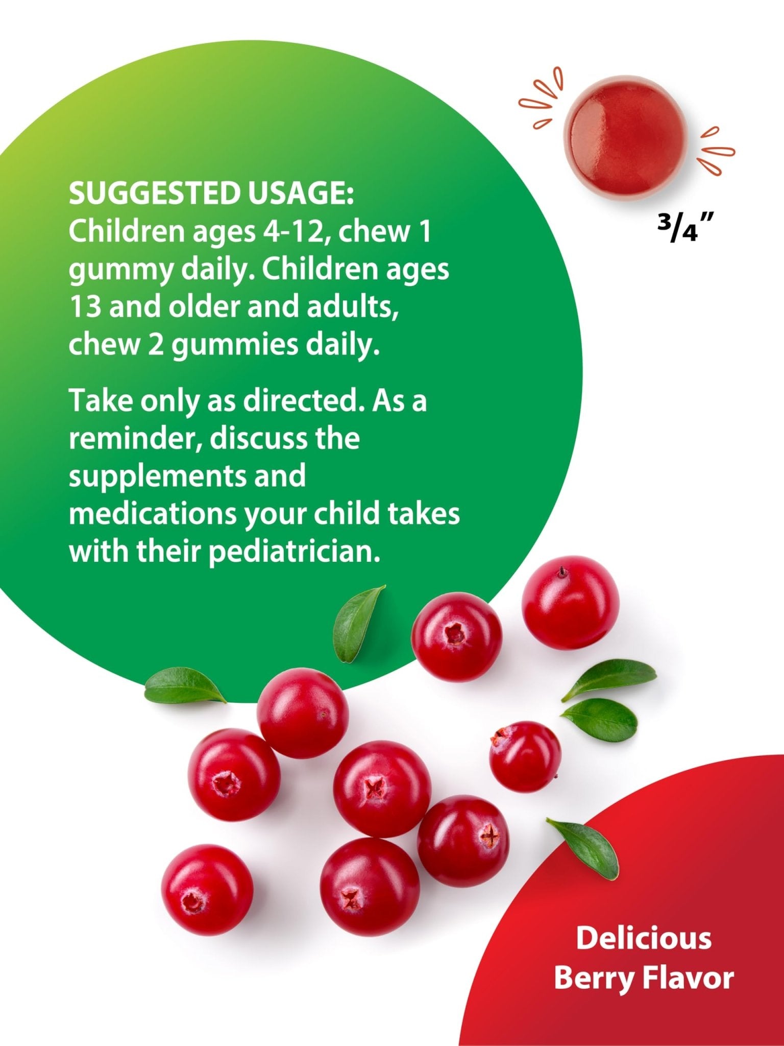 Rainbow Light Probiotic Gummies | 50 Count | Advanced Synbiotic with Prebiotic | for Men, Women & Children | Supports Digestive & Immune Health - Maple Wellness Supplements