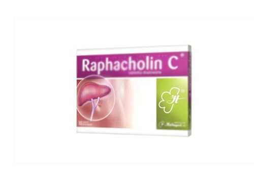RAPHACHOLIN C 120 Tablets - Maple Wellness Supplements