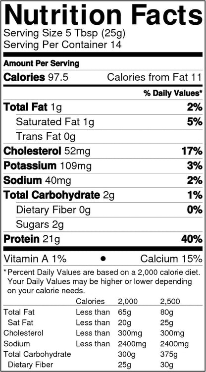 Raw Grass Fed Whey Protein Powder, Unflavored – 1 Ingredient, No Additives or Fillers, Undenatured, Made in USA, 12 oz - Maple Wellness Supplements