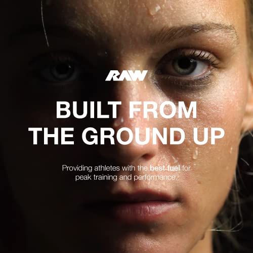 RAW Whey Isolate Protein Powder, Cookies N Cream - 100% Grass-Fed Sports Nutrition - Maple Wellness Supplements