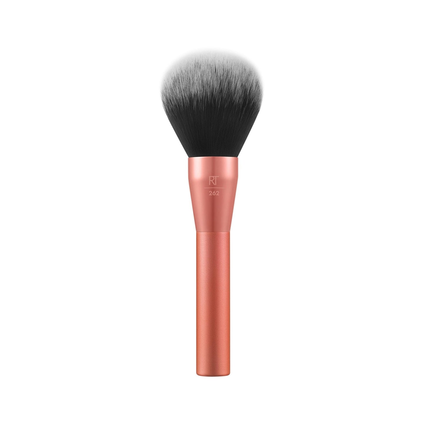 Real Techniques Extra Big Powder Brush, Large Makeup Brush For Powder, Fluffy Head For All-Over Setting, XL Oversized Brush For Quick Application, Cruelty-Free, Synthetic Bristles, 1 Count - Maple Wellness Supplements