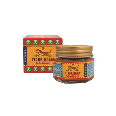 Red Tiger Balm - Cosmediet - Maple Wellness Supplements