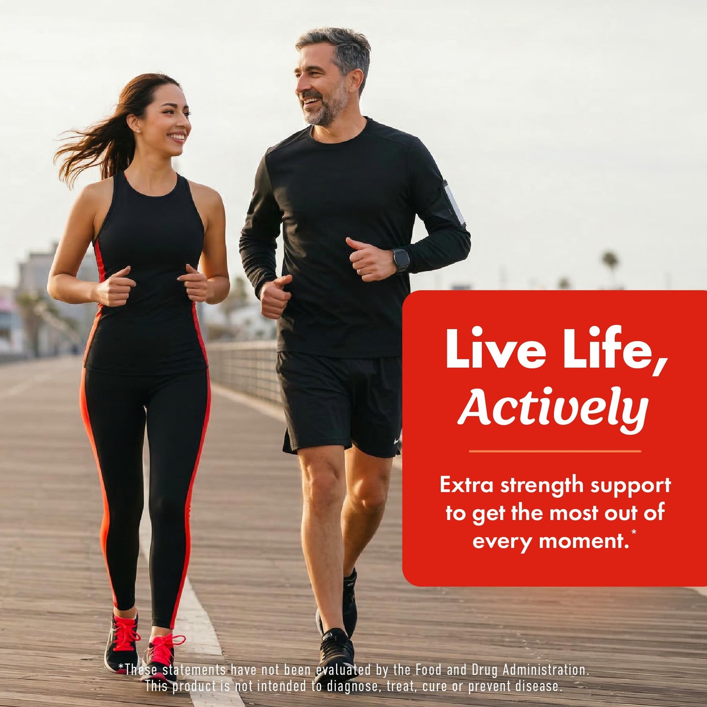 Red Yeast Rice with CoQ10 Supplement | Healthy Cholesterol Levels & Heart Health Support | Extra Strength Red Yeast Rice 1200 MG (600 MG Per Capsule) with Monakolin K - Maple Wellness Supplements