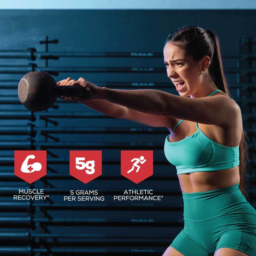 REDCON1 Creatine Monohydrate - Keto Friendly + Vegan Pre & Post Workout Supplement - Creatine Powder to Support Recovery & Athletic Performance (60 Servings) - Maple Wellness Supplements