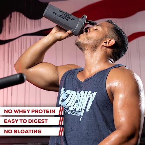 REDCON1 MRE Lite Whole Food Protein Powder, Fudge Brownie - Low Carb & Whey - Maple Wellness Supplements